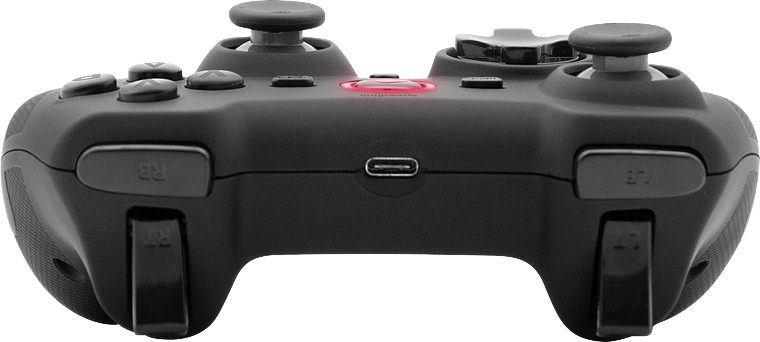 Speedlink - Rait Gamepad - Trådløs - PC/PS3/Switch/OLED Sort