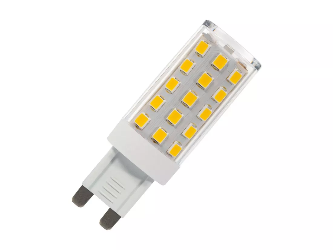 Ampoule LED G9 4W 470 lm No Flicker 3000K Blanc chaud