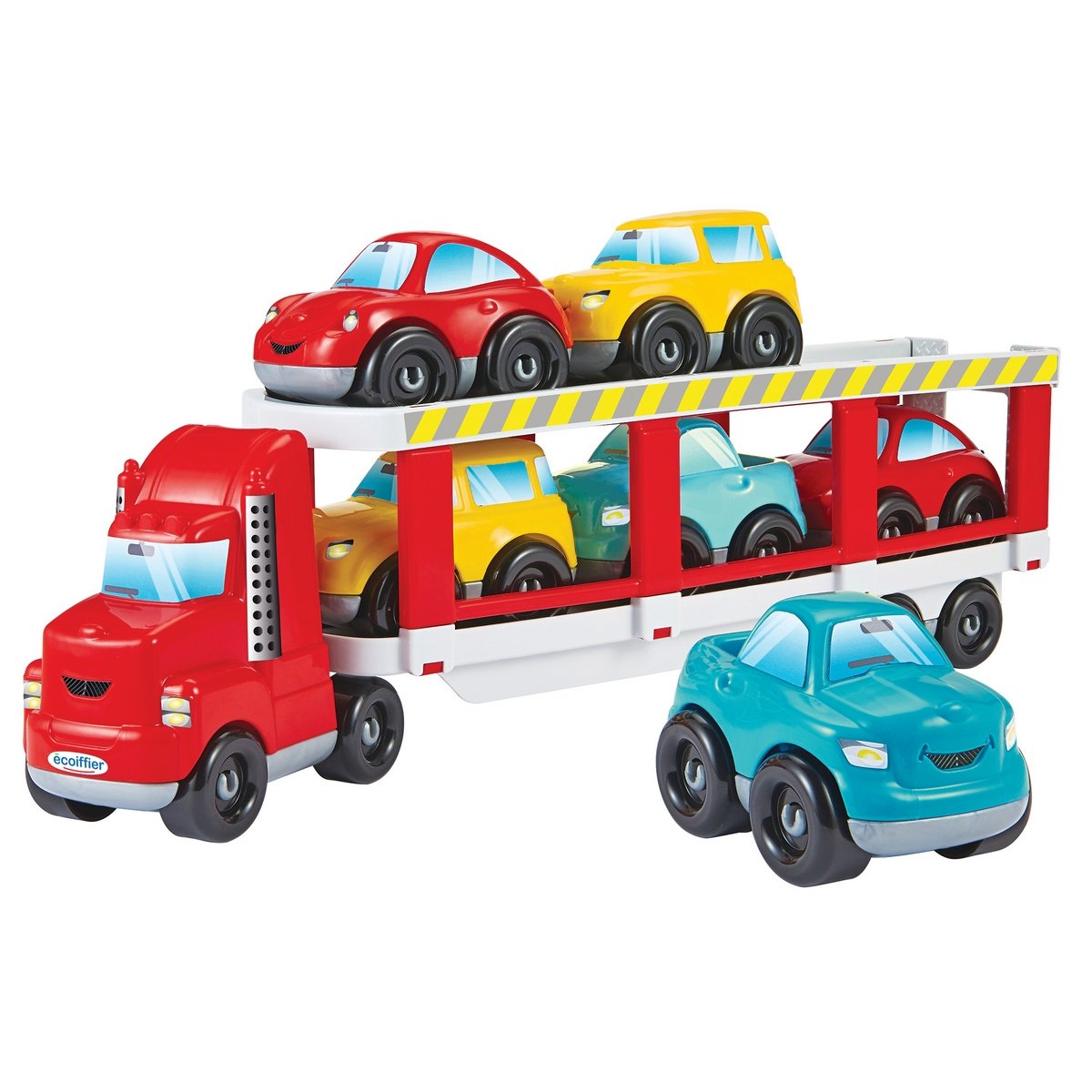 Camion porte voitures Abrick