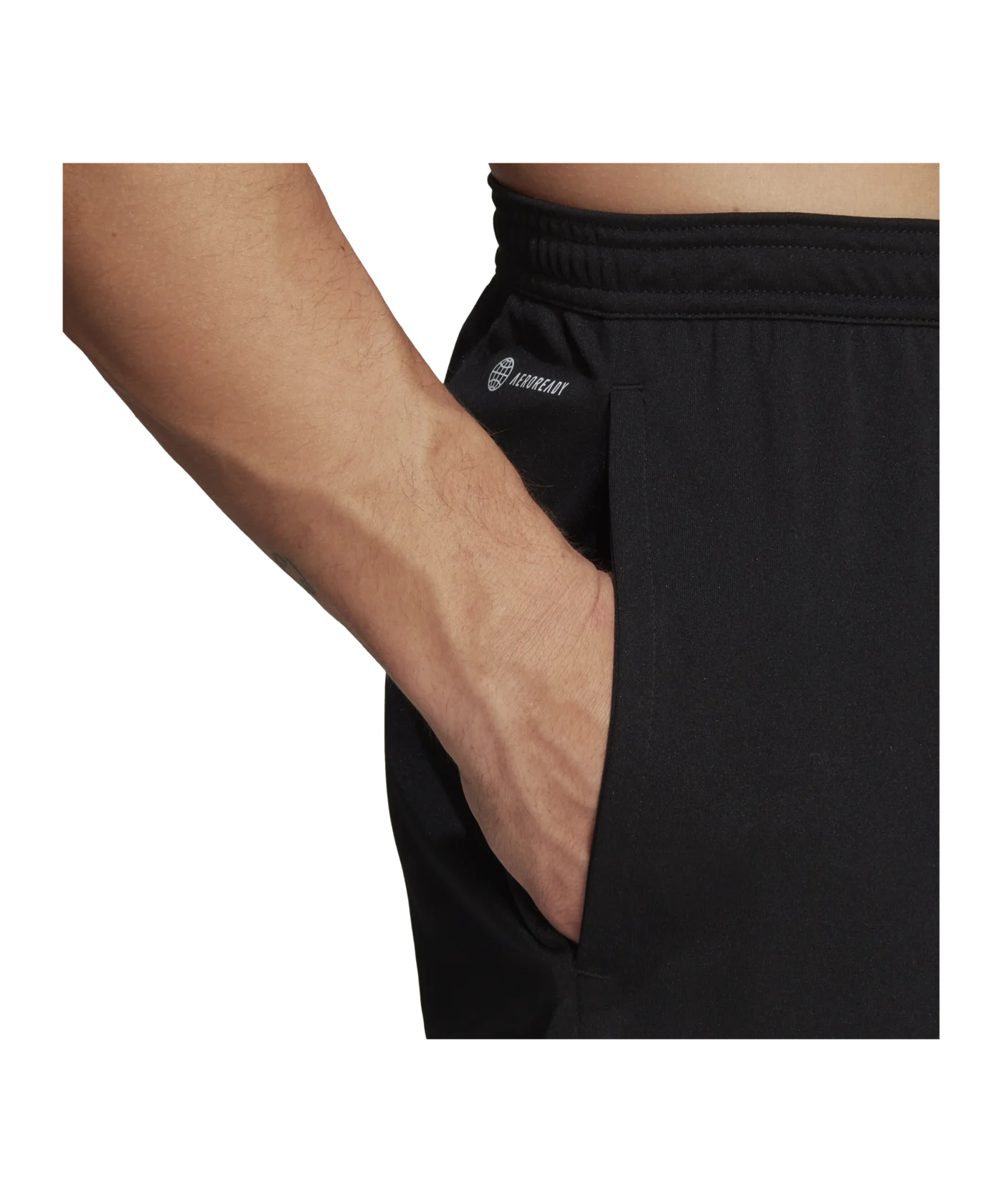 adidas Entrada 22 Trainingsshort Schwarz