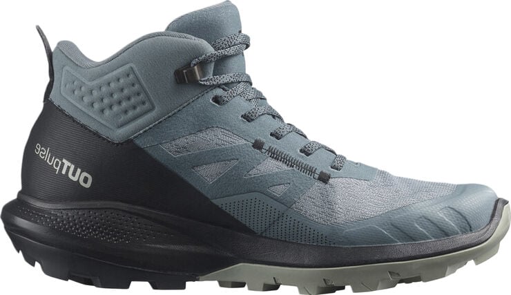 Salomon Outpulse Mid Gore-Tex vandrestøvler Blå