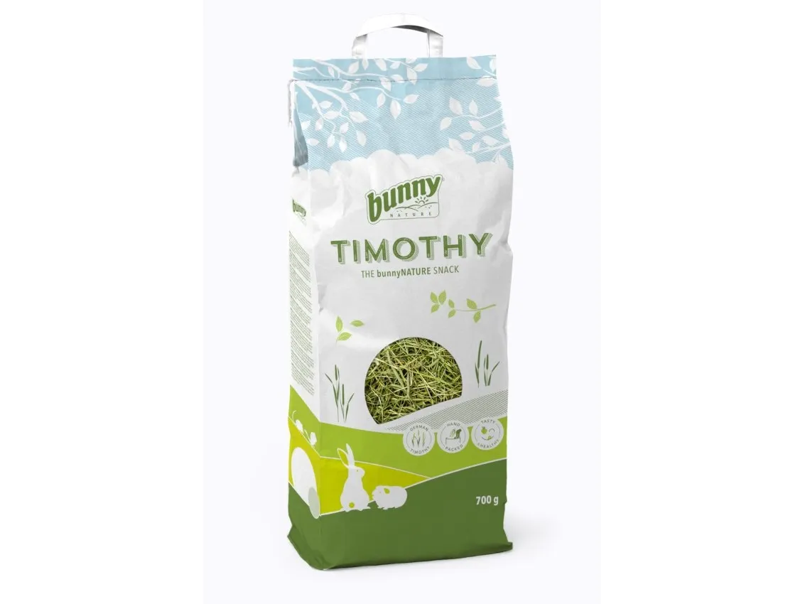 Bunny Nature 14411, Snack, 700 g, Hamster, Mus, Skildpadde, 5%, 30%