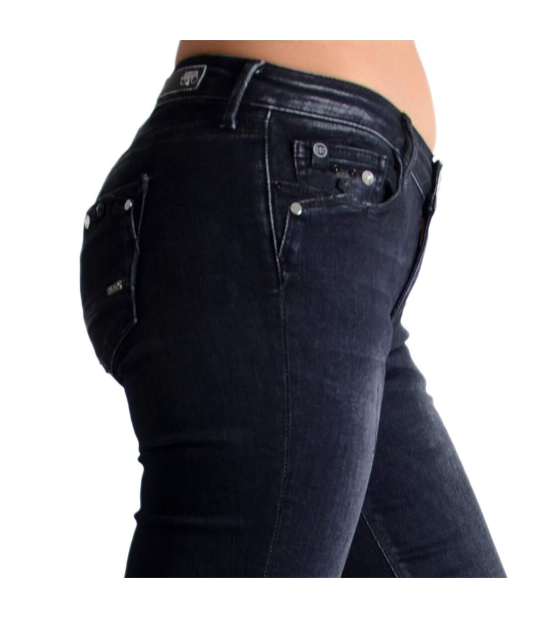 Jeans Le Temps des Cerises Lily