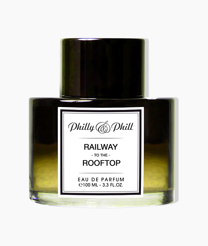 Railway To The Rooftop PHILLY & PHILL 100 ML