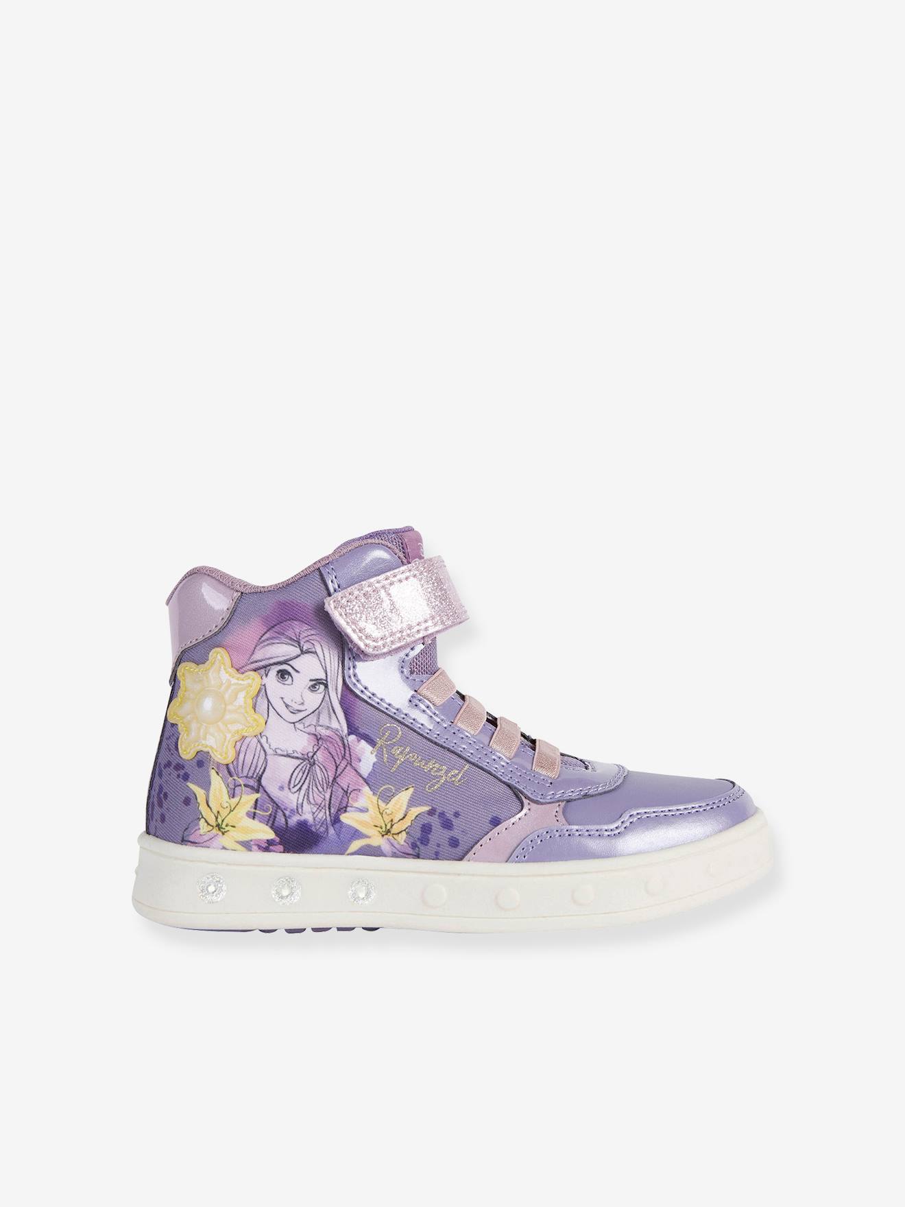 Tênis Mid Skylin GEOX® lilás
