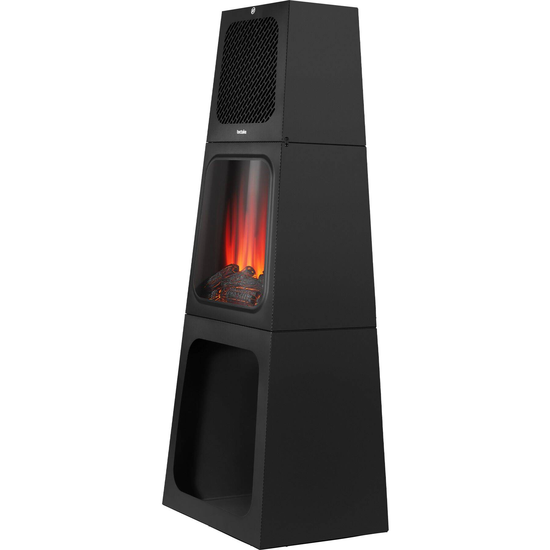 Elektrokamin Soleil