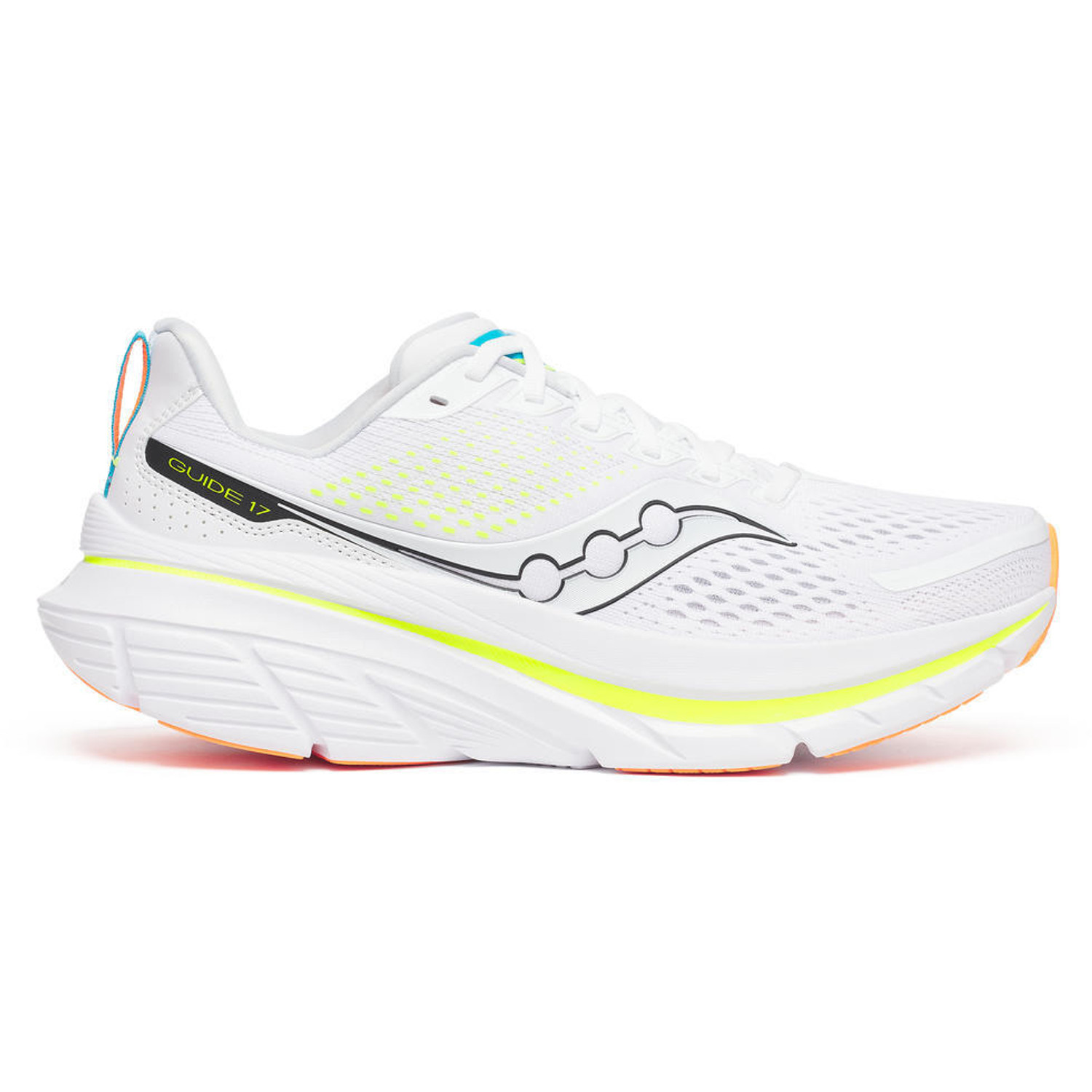 Saucony Guide 17 Heren