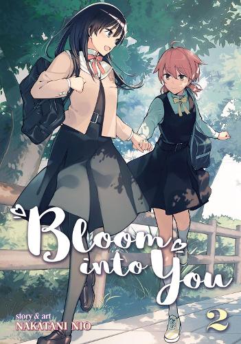 Bloom into You Vol. 2 - Bloom into You (Manga) 2 (Paperback)
