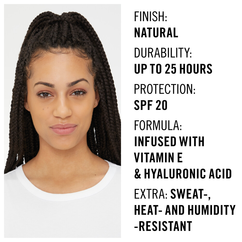 Rimmel Lasting Finish Foundation 350 Golden Honey30 ml