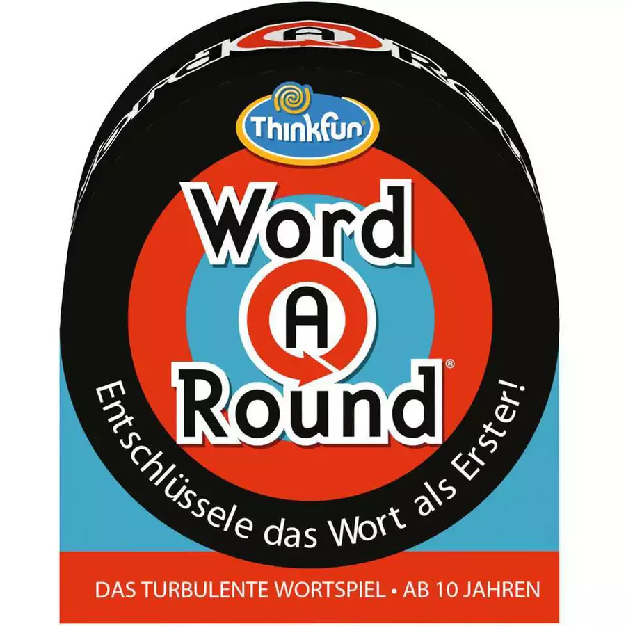 Thinkfun Word A Round™ bunt