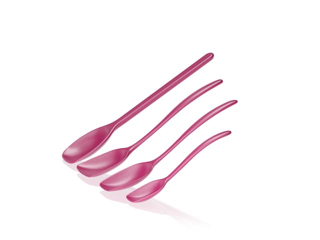 Rosti NEW Classic Grydeskesæt 4 dele Beetroot