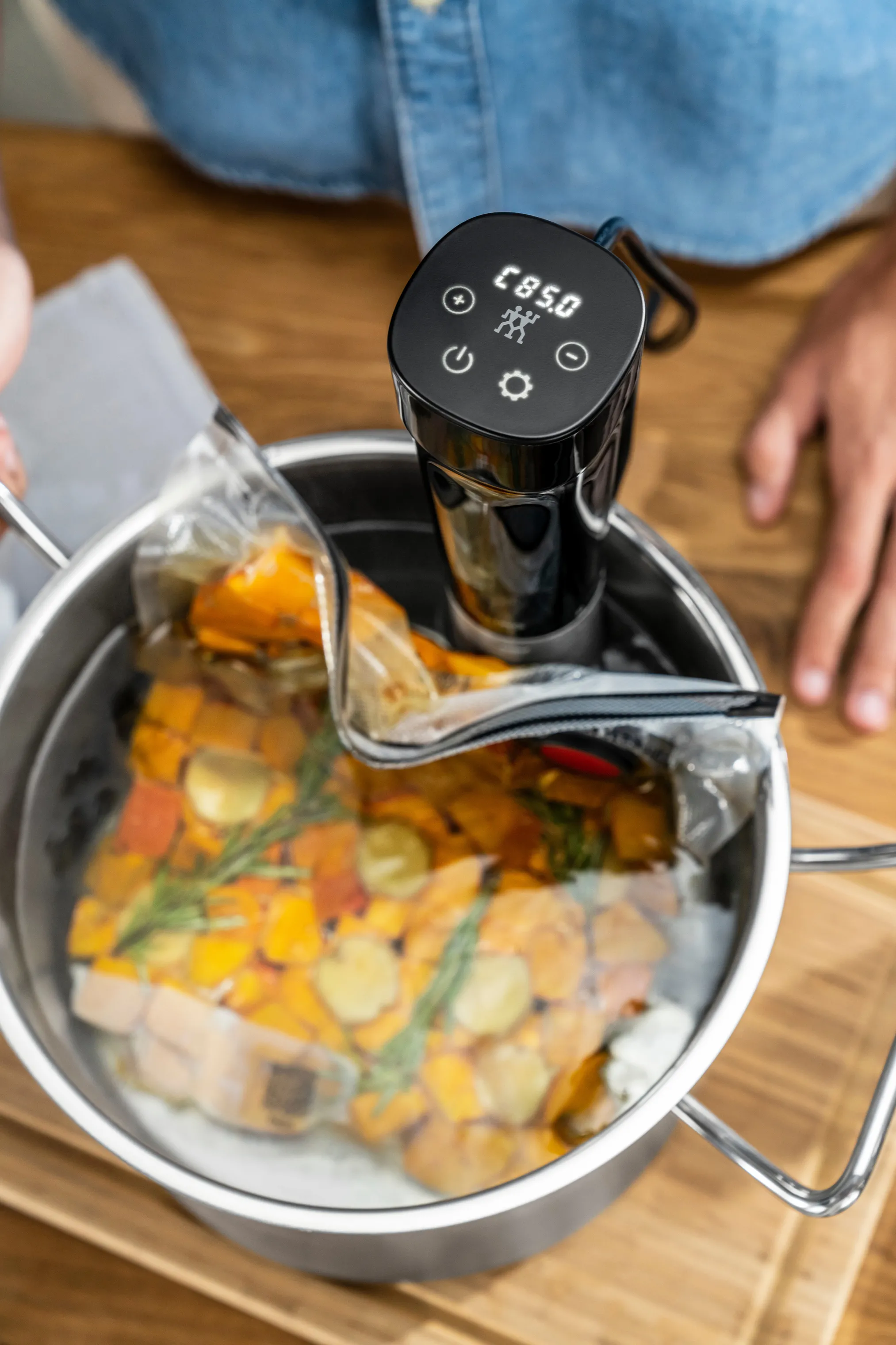 Zwilling Enfinigy Sous Vide Stav