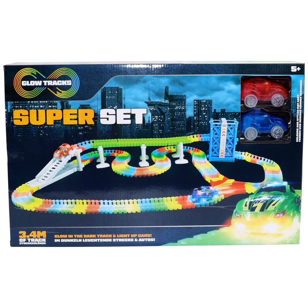 Glow Tracks Super Set