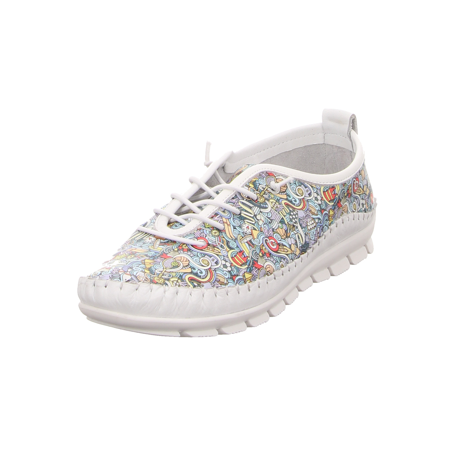 Gemini Schnürhalbschuh multi
