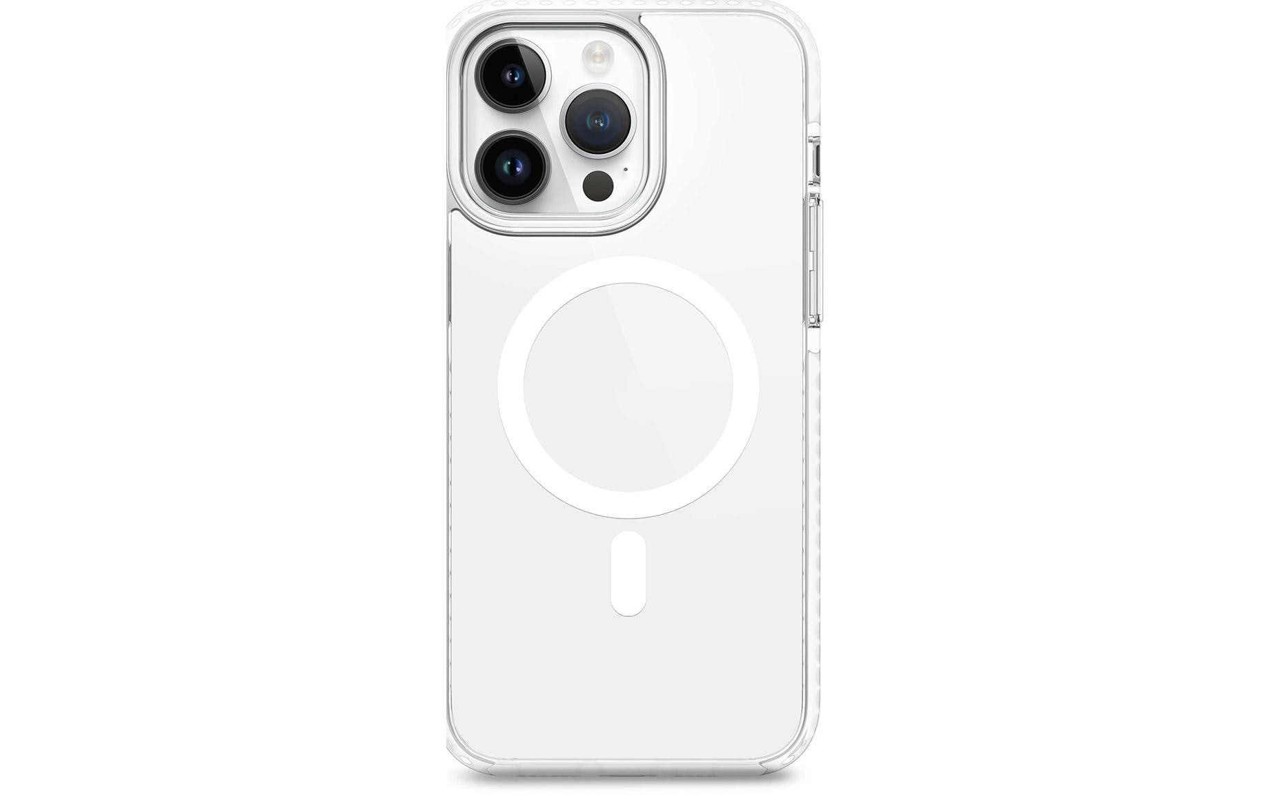 Sport- & Outdoorhülle Hybrid Case Guard iPhone 15 ProSchutzhülle mit integrierten Magneten für das Apple iPhone 15 Pro