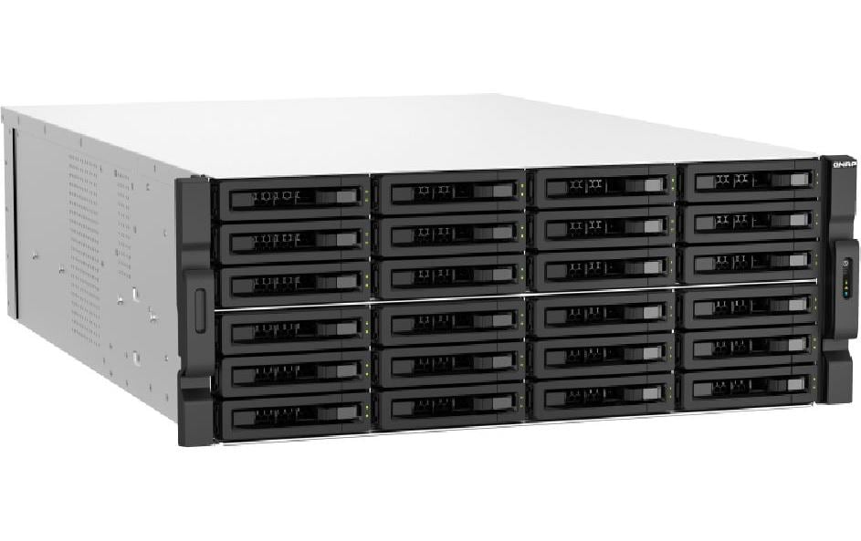 NAS TS-h3087XU-RP-E2378-64G 30-bay<br>4U Rackmount NAS mit 30 Laufwerkschächten