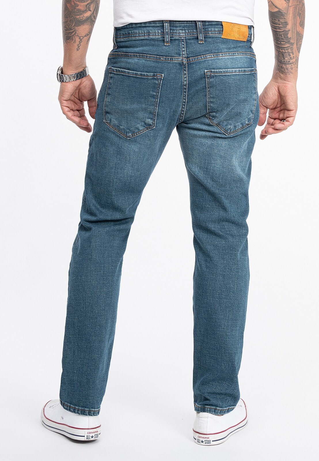 Rock Creek Jeans Straight Leg
