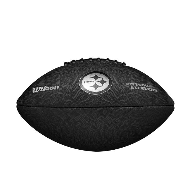 NFL Team Metallic Premiere Football