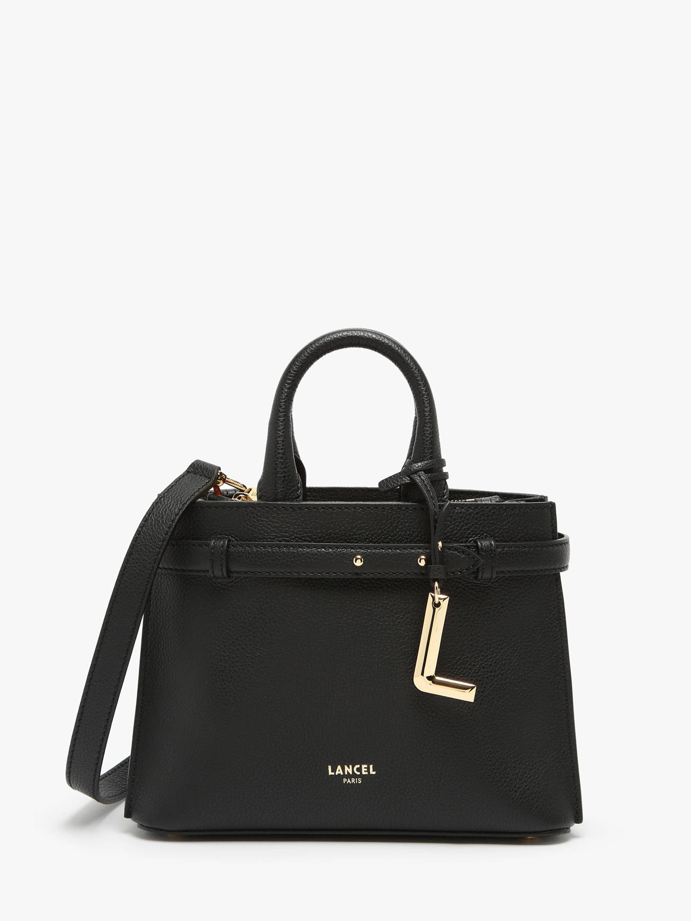 Sac bandoulire Faubourg cuir LANCEL