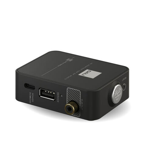 DALI WSR – draadloze subwooferadapter voor het DALI EQUI-systeem