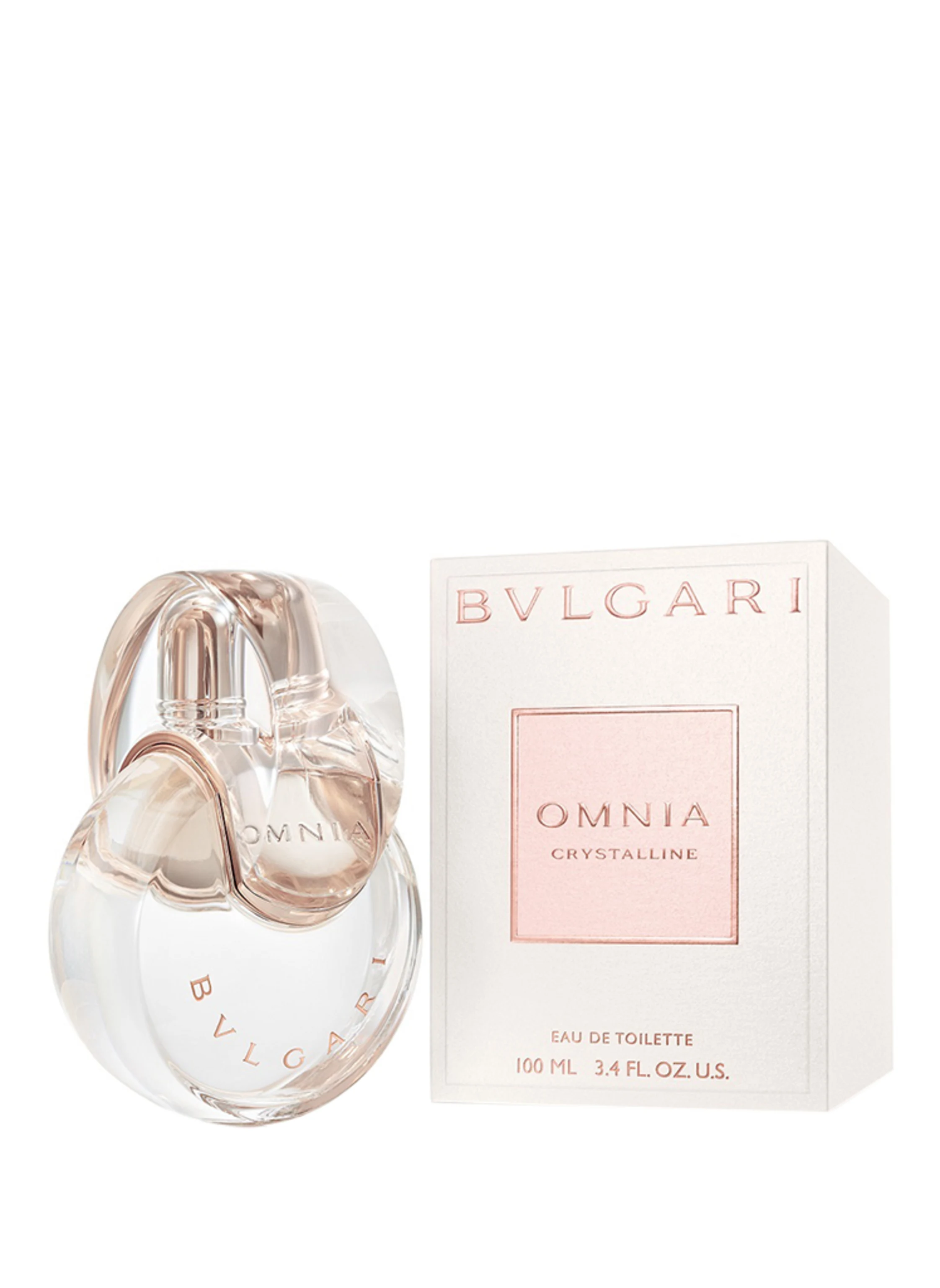 BVLGARI Fragrances OMNIA CRYSTALLINE