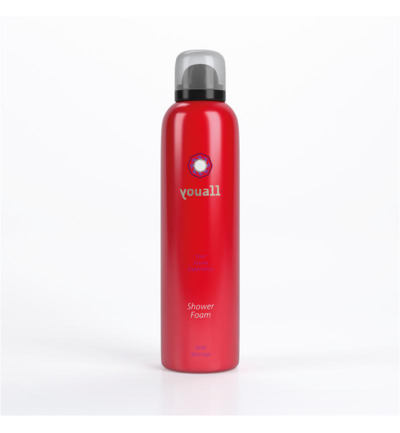 Youall Sauna doucheschuim (200 ml)