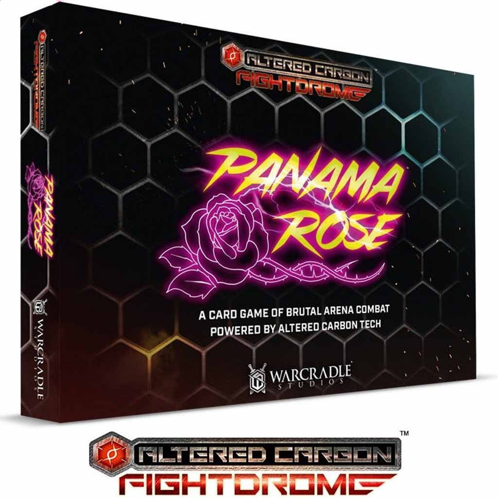 Altered Carbon Fightdrome : Panama Rose