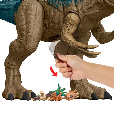 Mattel Jurassic World New Super Colossal Allosaurus
