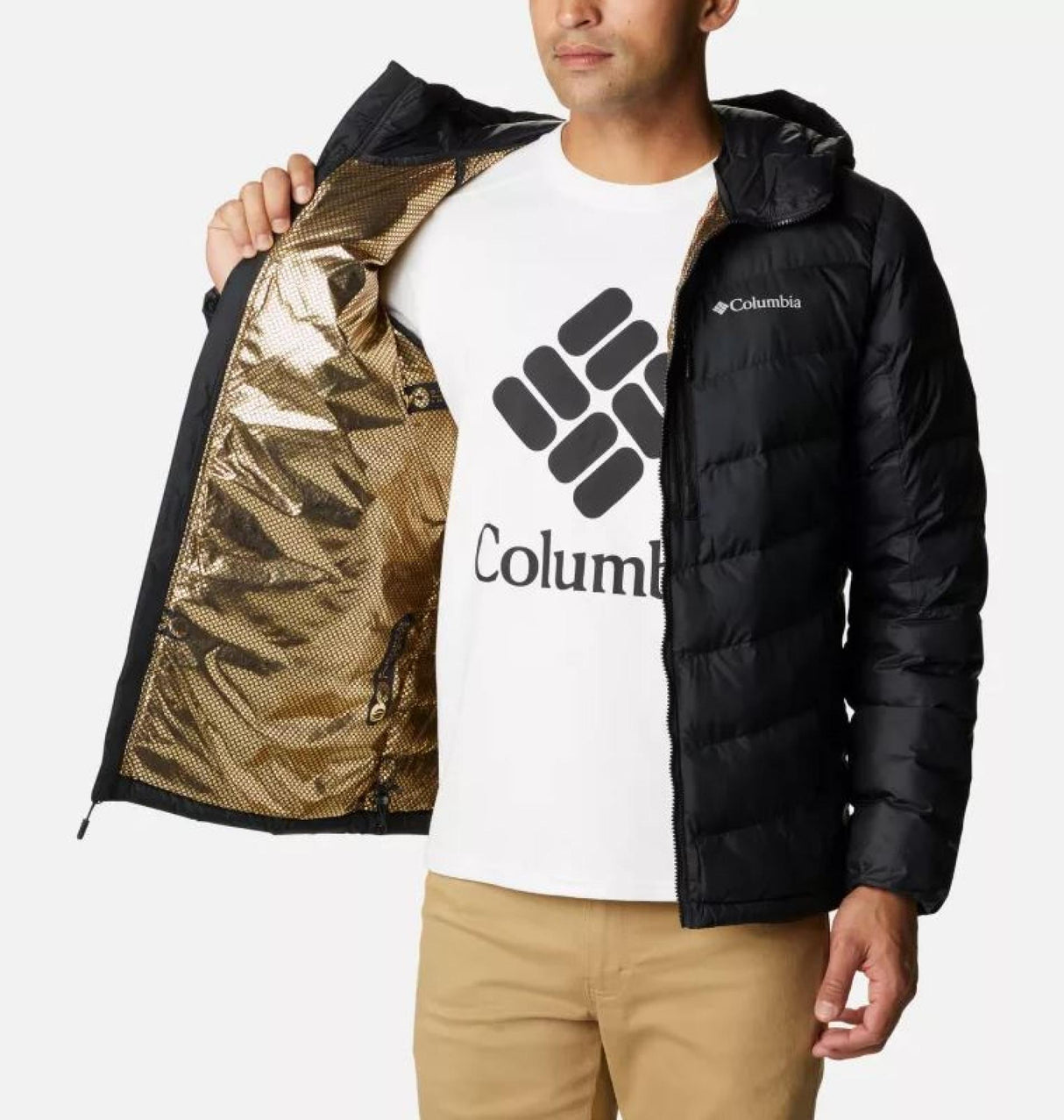 Columbia<br>Labyrinth Loop™ Hooded Jacket