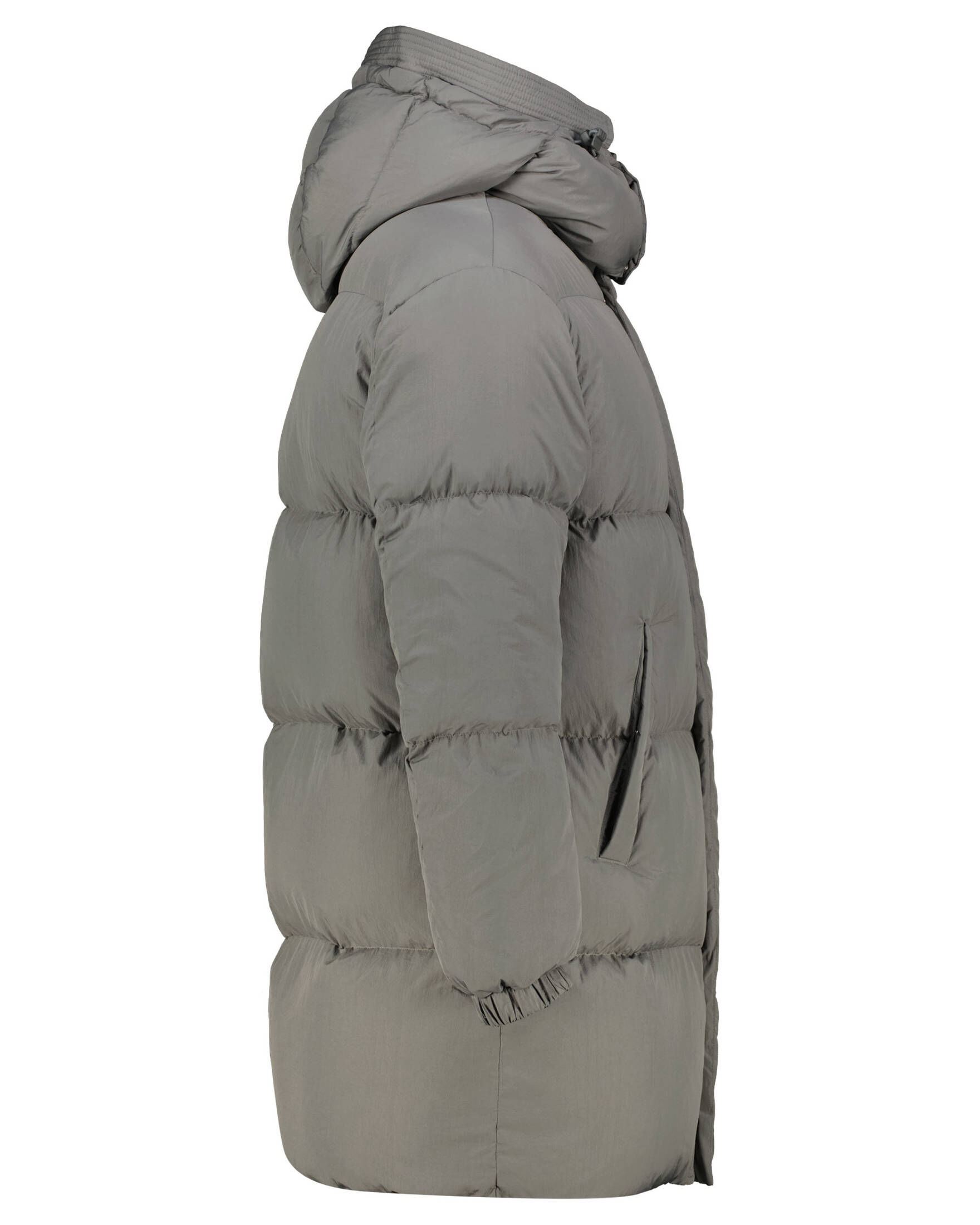 Diesel| Herren Daunenjacke W-ROLF-LONG-NW
