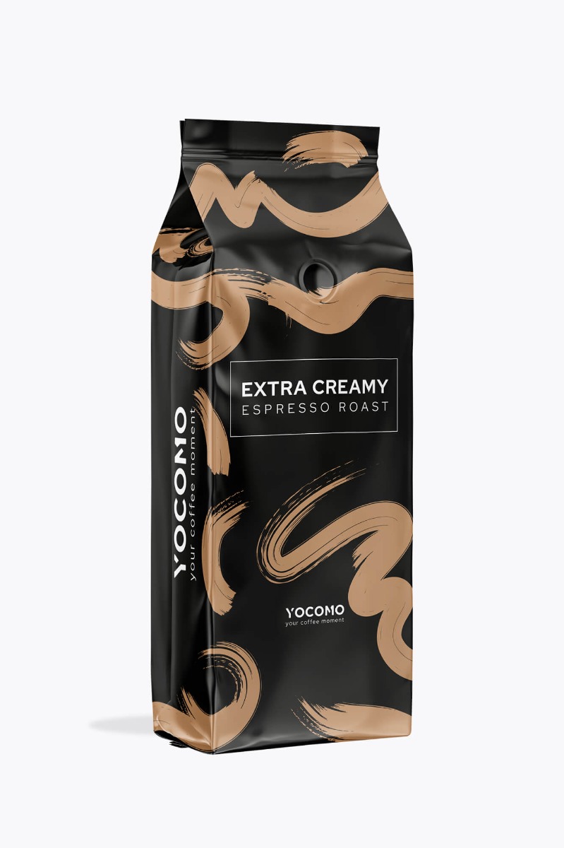 YOCOMO Extra Creamy Espresso Roast Vorteilspaket 6kg