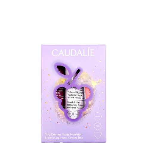 Caudalie Trio de Mãos Hidratante