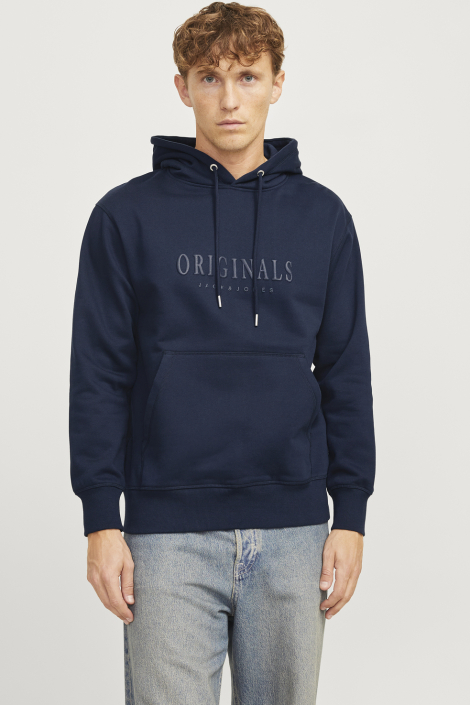 Jack & Jones blauwe heren sweater