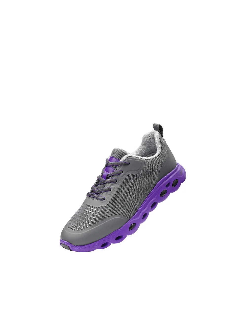 Energystep Schnürer Malibu graphit