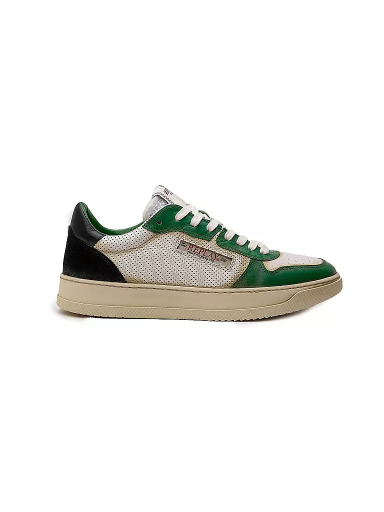 REPLAY Sneaker RELOAD MICRO weiss