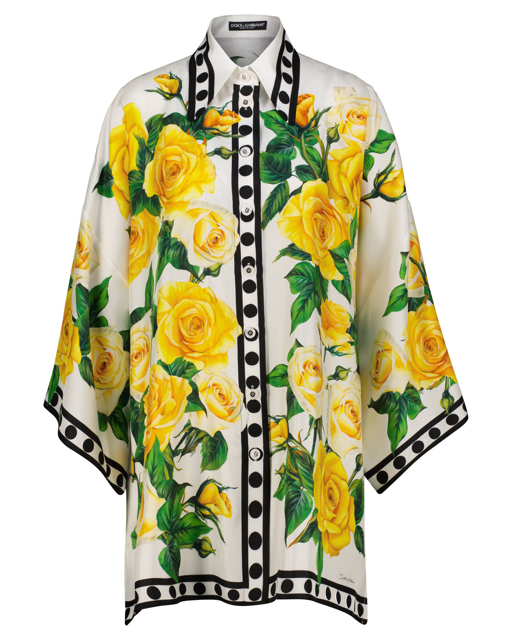 Dolce & Gabbana| Damen Hemdbluse