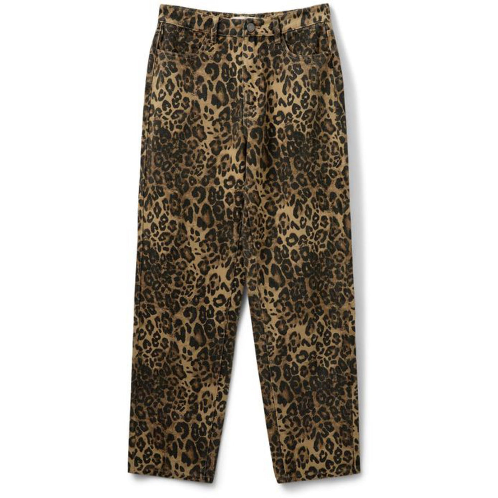 Køb Sofie Schnoor Leopard Bukser