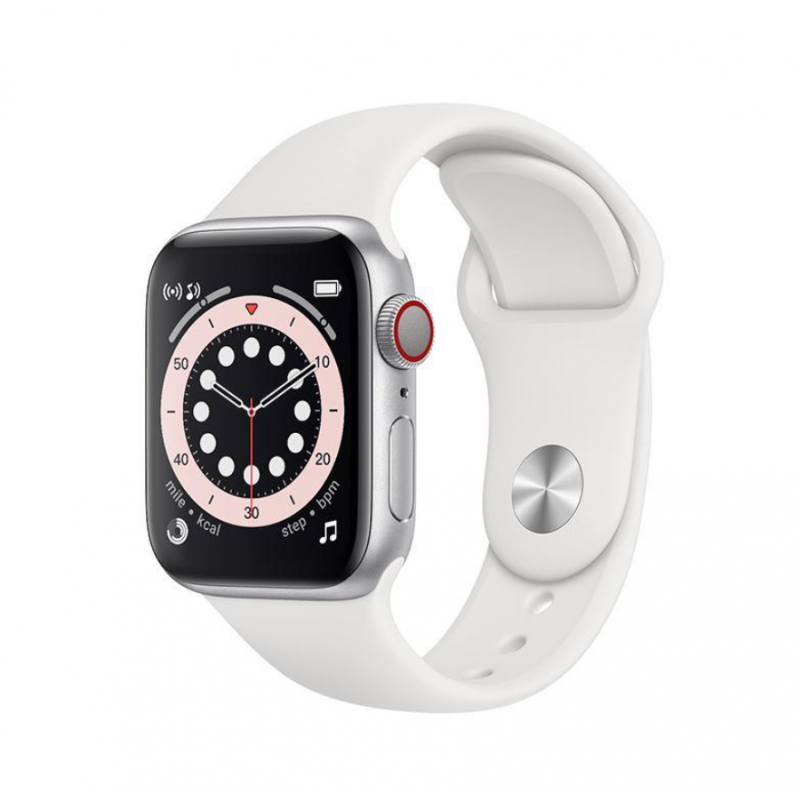 Smartwatch Smartek com chamadas e Bluetooth