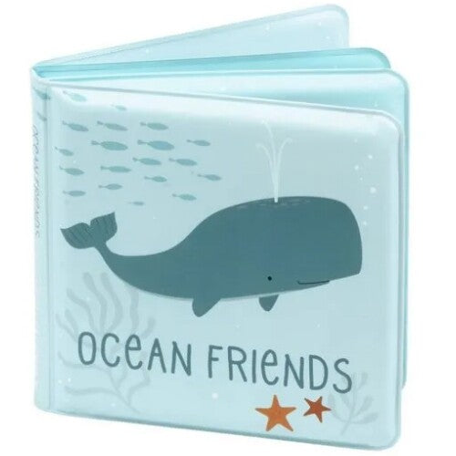 A little lovely company badboekje - ocean friends