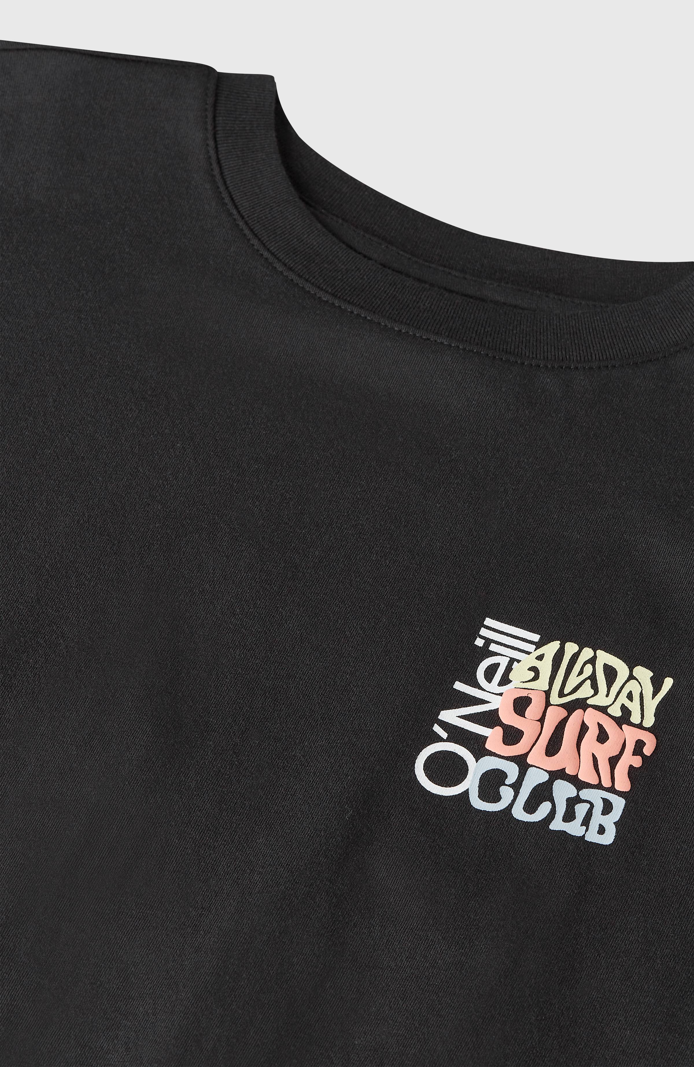 Back Print T-shirt