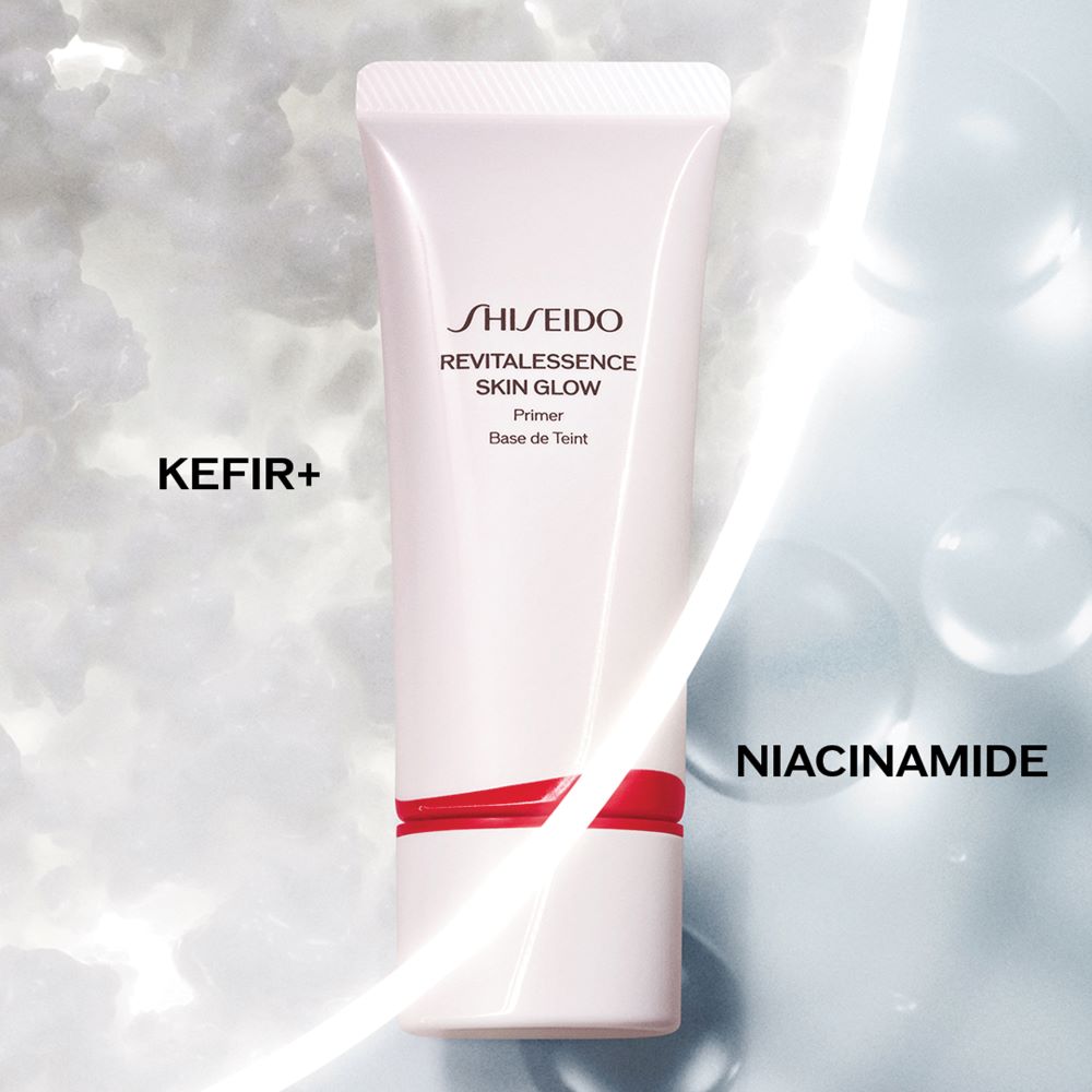SHISEIDO Revitalizing Skin Glow Primer Sun Protection Factor 25 30 ml