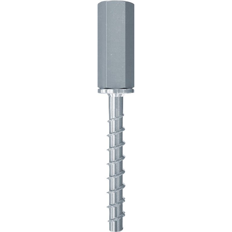 Fischer betonschroeven FBS II binnendraad 6x35mm M8/M10 I