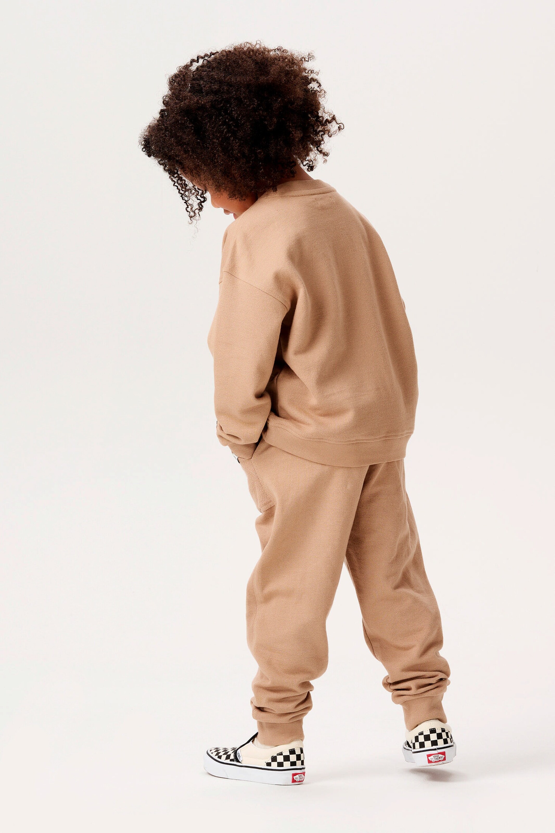 NOPPIES KIDS Sweater Halifax Natural