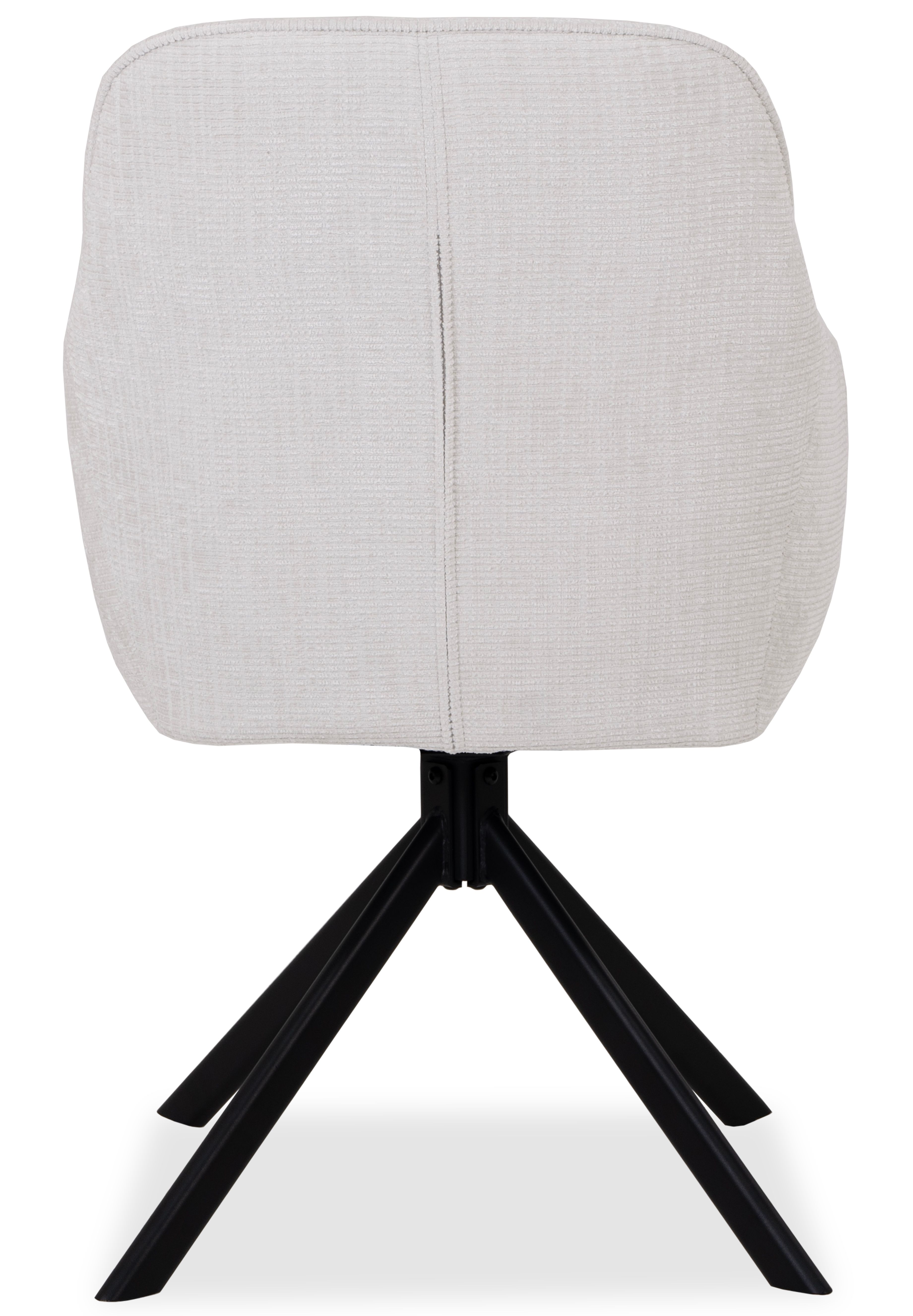 Eetkamerstoel Baltic 0855 Beige Irene B62 x D63 x H88 cm
