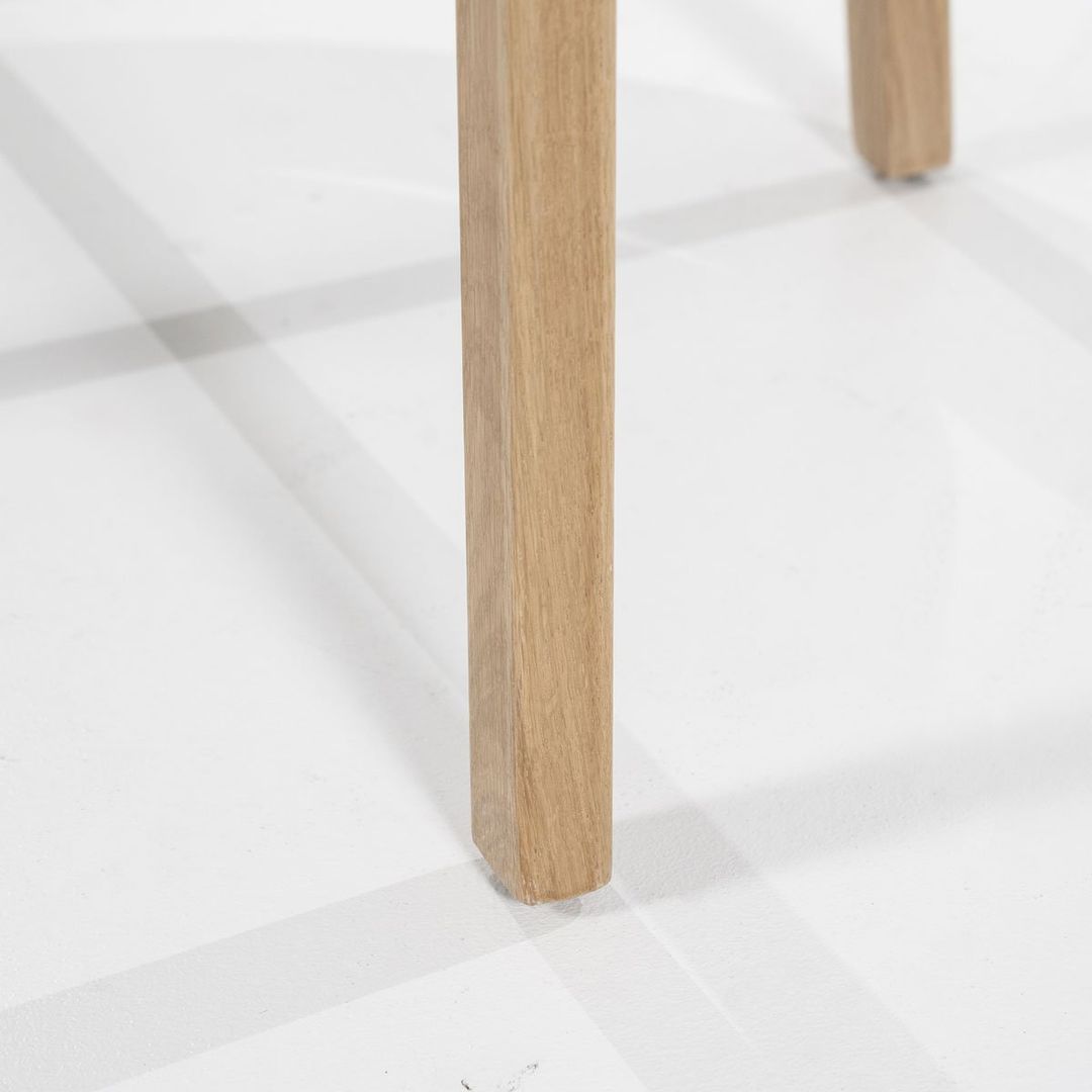 Eleonora Mikky Beige Eetkamerstoel
