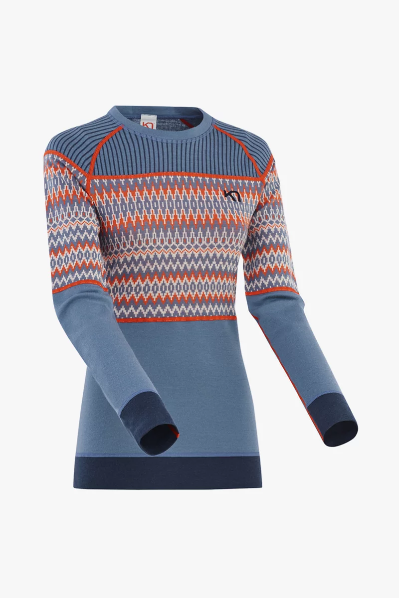 Kari Traa Silja Damen Thermo Longsleeve