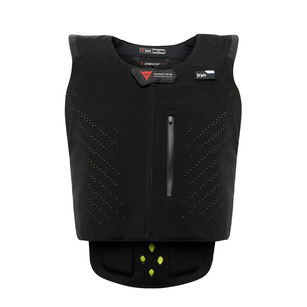 Dainese - Gilet Airbag Smart Air Noir