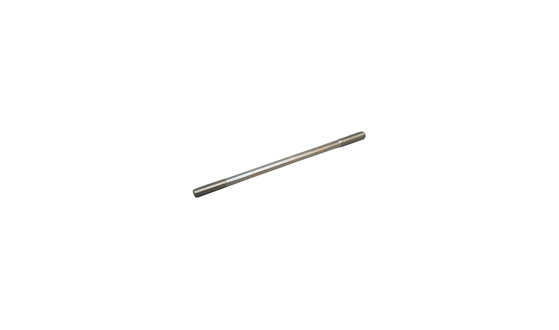 Pindbolt, 6/6 X 120 mm