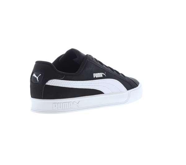 Puma Smash Vulc Junior Boys Trainers