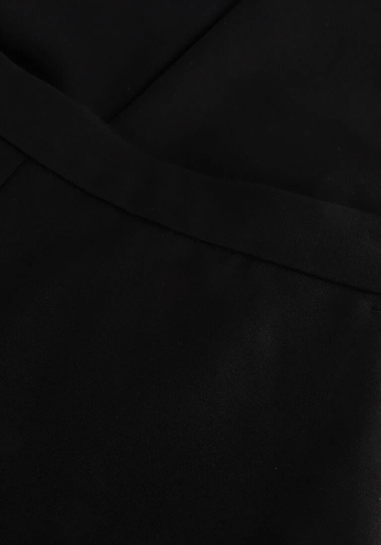 MODSTR\u00D6M zwarte modstr&ouml;m pantalon tanny pants